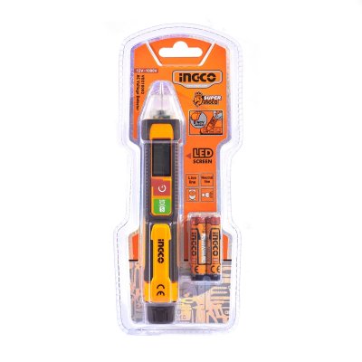 ปากกาวัดไฟ วัดแรงดันไฟฟ้า INGCO รุ่น VD210003 (AC 12-1000V)