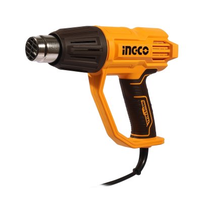ปืนเป่าลมร้อนไฟฟ้า INGCO 220V 2000W รุ่น HG200078