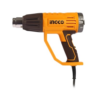 ปืนเป่าลมร้อนไฟฟ้า ดิจิตอล INGCO 220V 2000W รุ่น HG2000581
