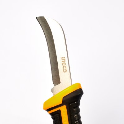 มีดปอกสายไฟอเนกประสงค์ INGCO 200MM รุ่น HPK82001