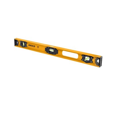 ระดับน้ำ INGCO I-BEAM อลูมิเนียม 60 ซม. รุ่น HSL28060