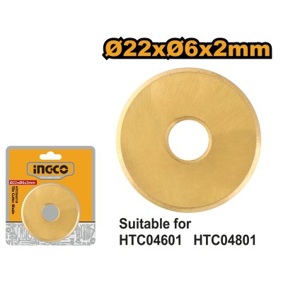 ลูกคัตเตอร์ทังสเตนคาร์ไบด์ INGCO รุ่น HTC04601B