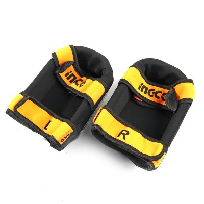 สนับเข่ากันกระแทก (2ชิ้น/คู่) INGCO รุ่น HKPT0101