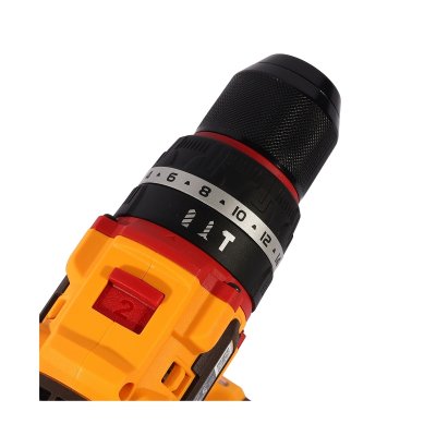 สว่านกระแทก เครื่องเปล่า INGCO 20V-BL รุ่น CIDLI205581