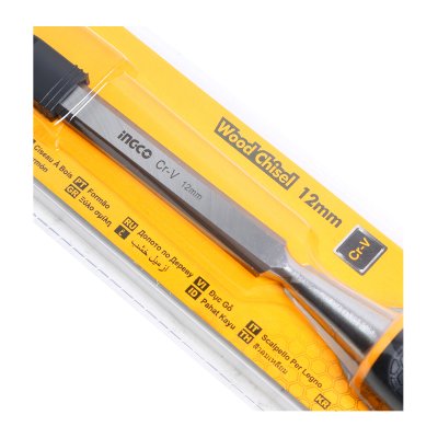 สิ่วลบเหลี่ยมไม้ INGCO รุ่น I121-HWC0812 (12X140MM/16X140MM/19X140MM/25X140MM)