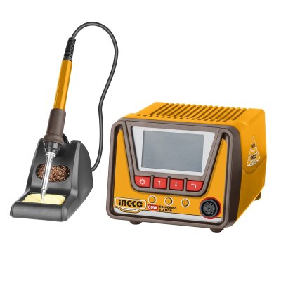 หัวแร้งบัดกรีไฟฟ้า 220V 60W INGCO รุ่น SI016923