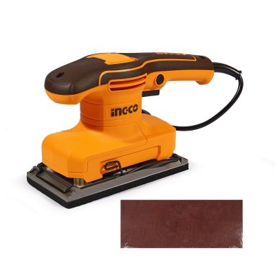 เครื่องขัดกระดาษทราย INGCO 220V รุ่น FS3216 ขนาด 90x180มม.