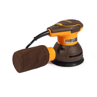 เครื่องขัดกระดาษทรายกลมไฟฟ้า 220V 5นิ้ว 320W INGCO รุ่น RS3216
