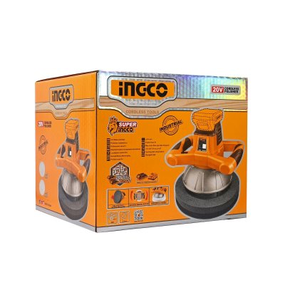 เครื่องขัดเงาไร้สาย 20V 10" INGCO รุ่น COPLI2001 (เครื่องเปล่า)