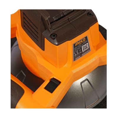เครื่องขัดเงาไร้สาย 20V 10" INGCO รุ่น COPLI2001 (เครื่องเปล่า)