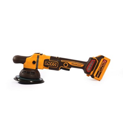 เครื่องขัดเงาไร้สาย 20V-BL ชุดแบต 4.0AH INGCO รุ่น APLI20151 (6/7 นิ้ว)