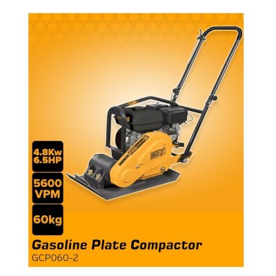 เครื่องตบดิน INGCO 6.5HP รุ่น GCP060-2 (60KG)