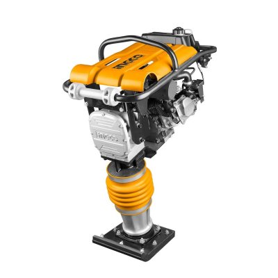เครื่องตบดินกระโดด เครื่องยนต์ HONDA GX160 INGCO รุ่น GRT75-1