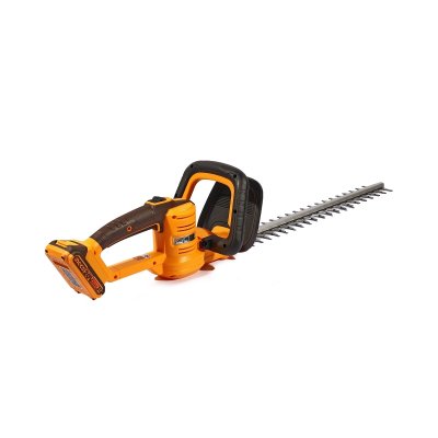 เครื่องตัดแต่งพุ่มไม้ ชุดแบต 2.0AH*1 INGCO 20V รุ่น CHTLI20461