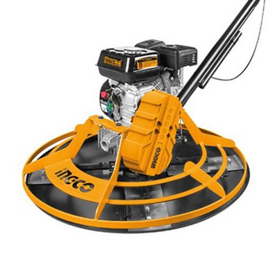 เครื่องปาดปูนขัดมัน 6.5HP INGCO รุ่น GPT361-2 พร้อมถาดปาดหน้าปูน