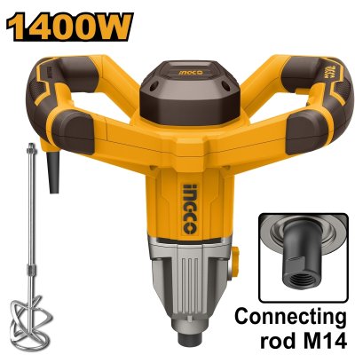 เครื่องผสมสีไฟฟ้า INGCO 220V 1400W รุ่น MX214008