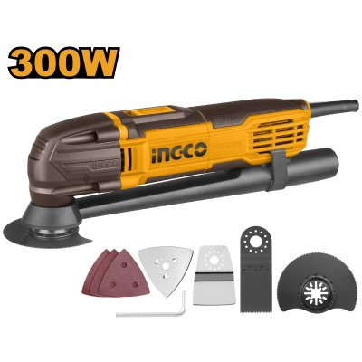 เครื่องมืออเนกประสงค์ไฟฟ้า INGCO 220V 300W รุ่น MF3008