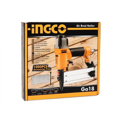 เครื่องยิงตะปูขาเดี่ยว INGCO 15-50MM รุ่น F-50