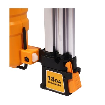 เครื่องยิงตะปูไร้สาย 20V ชุดแบต 2.0AH INGCO รุ่น CBNLI2008 (F15-F35/F15-F50)