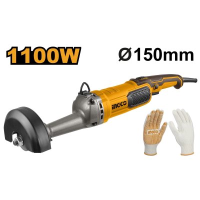 เครื่องเจียร์คอยาว 220V 6นิ้ว 1100W INGCO รุ่น SG11008
