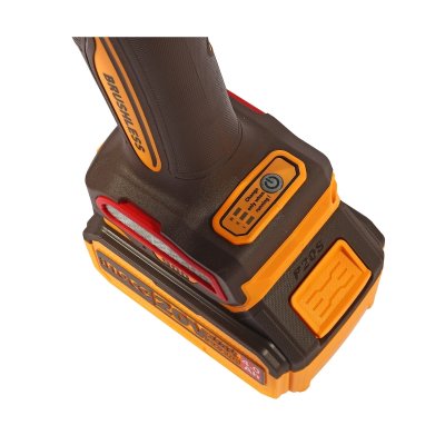 เครื่องเจียร์ไร้สาย 20V-BL 4 นิ้ว 900W ชุดแบต 4.0AH INGCO รุ่น CAGLI261021