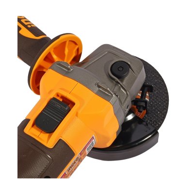 เครื่องเจียร์ไร้สาย 20V-BL 4 นิ้ว 900W ชุดแบต 4.0AH INGCO รุ่น CAGLI261021