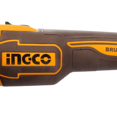 เครื่องเจียไร้สาย 20V-BL 4 นิ้ว 1200W ชุดแบต 5.0AH*2 INGCO รุ่น CAGLI2120232