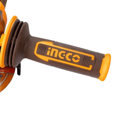 เครื่องเจียไร้สาย 20V-BL 4 นิ้ว 1200W ชุดแบต 5.0AH*2 INGCO รุ่น CAGLI2120232