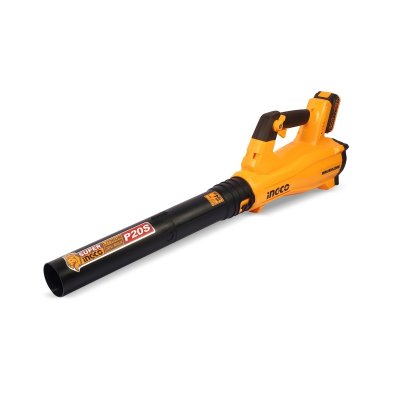 เครื่องเป่าใบไม้ไร้สาย 20V-BL ชุดแบต 2.0AH*2 INGCO รุ่น CABLI204282