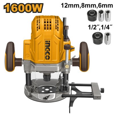 เครื่องเร้าเตอร์ 220V 1600W INGCO รุ่น RT160028