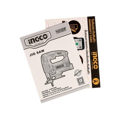 เลื่อยจิ๊กซอว์ไฟฟ้า INGCO 220V 570W ปรับรอบ รุ่น JS57028