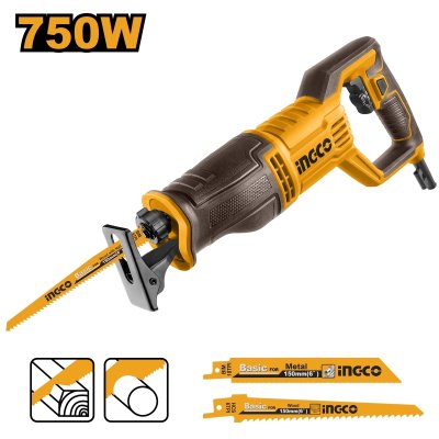 เลื่อยชักไฟฟ้า 220V 750W INGCO รุ่น RS7508