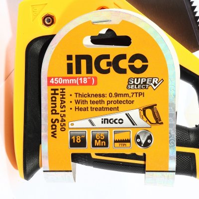 เลื่อยลันดา 18 นิ้ว 7TPI INGCO รุ่น HHAS15450