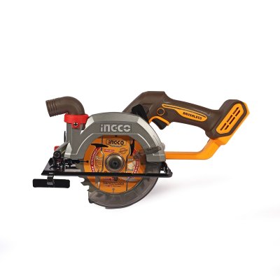 เลื่อยวงเดือนไร้สาย/ไฟฟ้า INGCO รุ่น CSLI1402 (20V-BL 5"-7" เครื่องเปล่า / 220V 9-1/4" 2,200W)