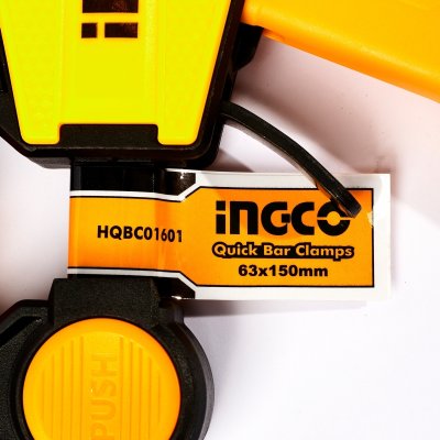 แคลมป์จับชิ้นงานไม้ INGCO 6 นิ้ว รุ่น HQBC01601