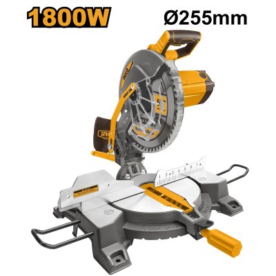 แท่นเลื่อยตัดองศา 220V 10 นิ้ว 1800W INGCO รุ่น BMS18007