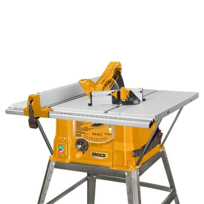 โต๊ะเลื่อยวงเดือน 220V 10นิ้ว 1500W INGCO รุ่น TS150078