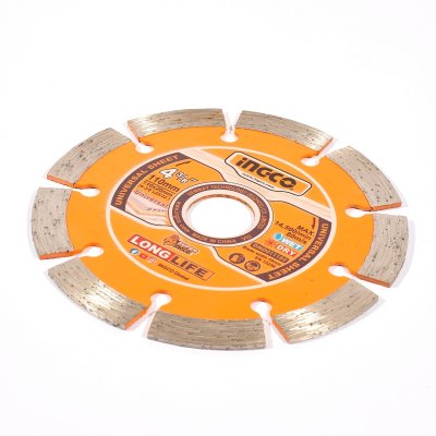 ใบเพชรตัดคอนกรีตแบบแห้ง INGCO 4 นิ้ว รุ่น DMD011102