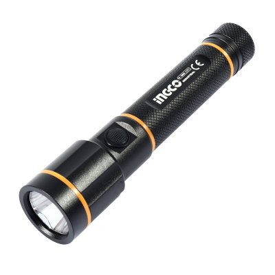 ไฟฉาย LED แบบชาร์จไฟได้ INGCO รุ่น HCFL1865051