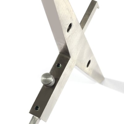 เวอร์เนียวัดลึกแบบตะขอ (Vernier Hook Depth Gage) INSIZE 0-200MM รุ่น 1243-2001