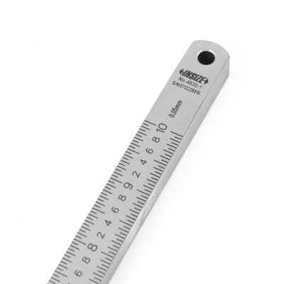 เตเปอร์เกจ (เกจวัดร่อง) INSIZE 0.5-10MM รุ่น 4630-1