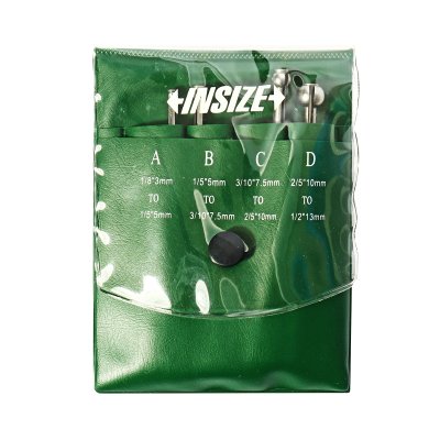 ชุดเกจวัดรูเล็ก (Small Hole Gage) INSIZE 4 ชิ้น รุ่น 4208-1