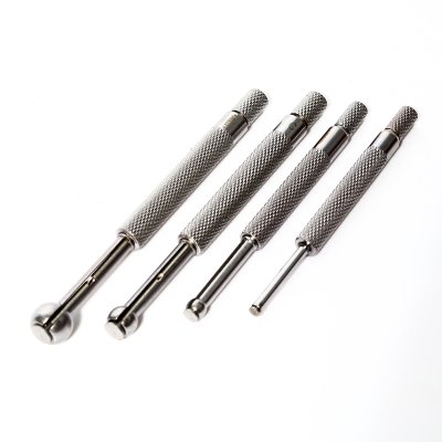ชุดเกจวัดรูเล็ก (Small Hole Gage) INSIZE 4 ชิ้น รุ่น 4208-1