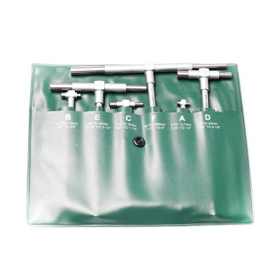 ชุดเกจวัดรูใน (Telescopic Gauge) INSIZE 6 ชิ้น รุ่น 4206-1