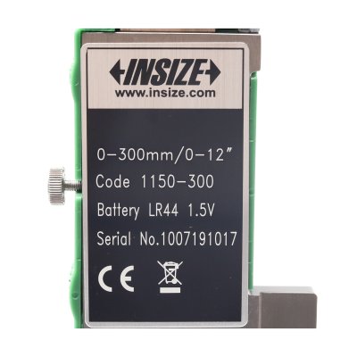 เกจวัดความสูงดิจิทัล 300 มม. INSIZE รุ่น 1150-300