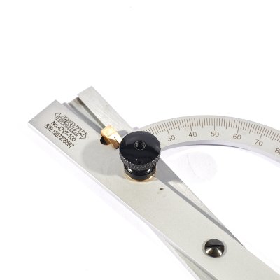 เกจวัดมุมเหล็ก INSIZE 100X150MM รุ่น 4797-100