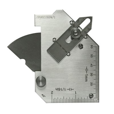 เกจวัดรอยเชื่อม INSIZE รุ่น 4835-1