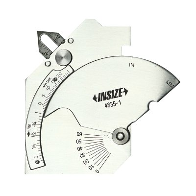 เกจวัดรอยเชื่อม INSIZE รุ่น 4835-1