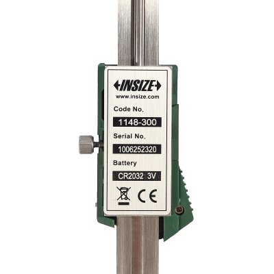 เกจวัดลึกดิจิตอล 0-300 มม./0-12 นิ้ว INSIZE รุ่น 1148-300