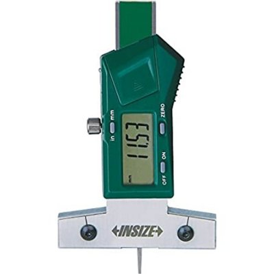 เกจวัดลึกร่องยางดิจิตอล 0-25 มม. INSIZE รุ่น 1145-25A